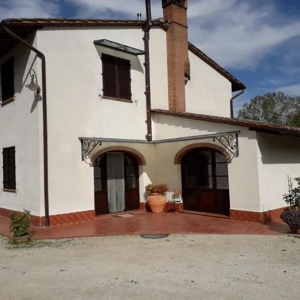 Camere Montalbano, hotel in San Miniato