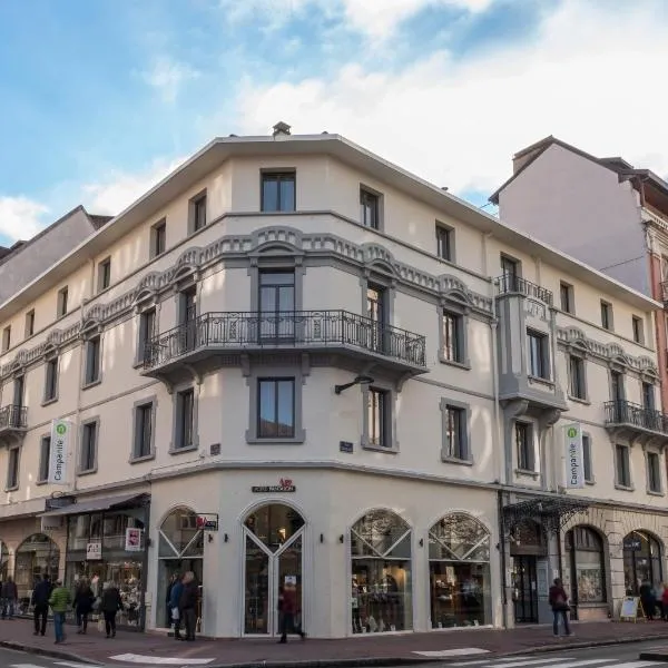 Campanile Annecy Centre - Gare, hotel a Annecy