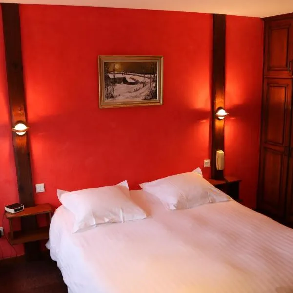 Hotel Au Vieux Moulin, khách sạn ở Kirrwiller