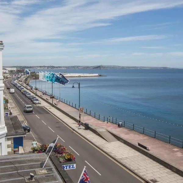 The Queens Hotel, hotel en Penzance