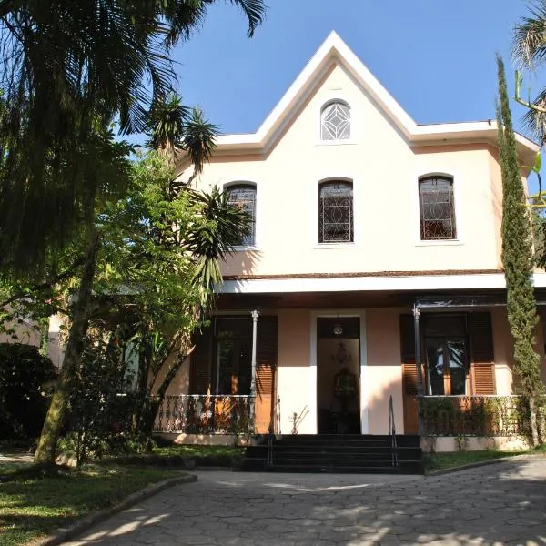 Hotel Casablanca Koeler, hotel di Petropolis