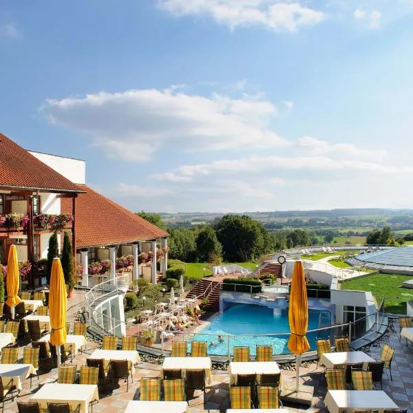 Hotel Fürstenhof - Wellness- und Golfhotel, ξενοδοχείο σε Bad Griesbach