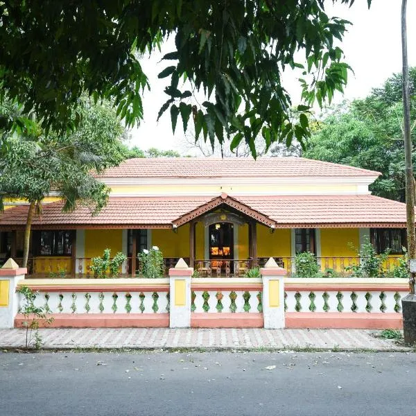 Surya Kiran Heritage Hotel, hotel v mestu Panaji