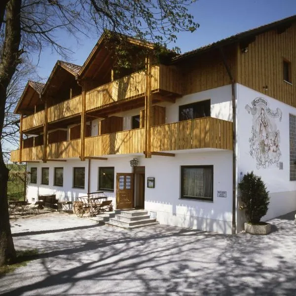 Berggasthof Hinhart, hotel sa Regen