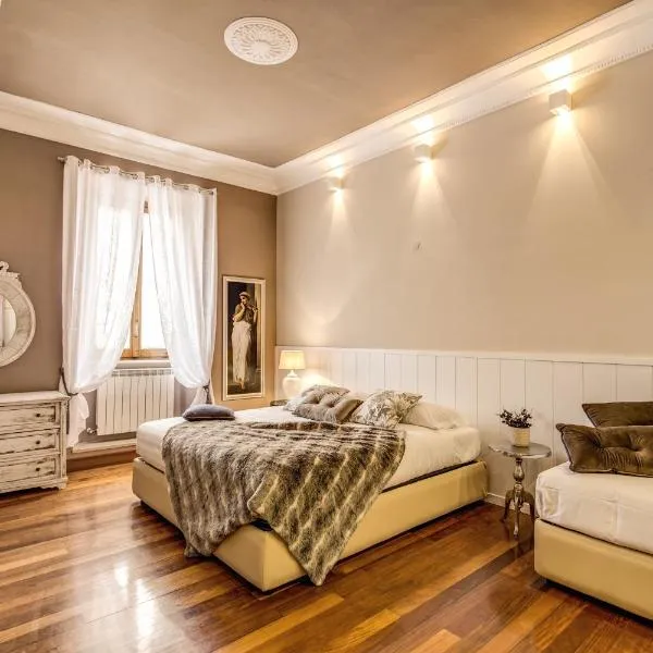 Spanish Steps Miracle Suite, hotel en Roma