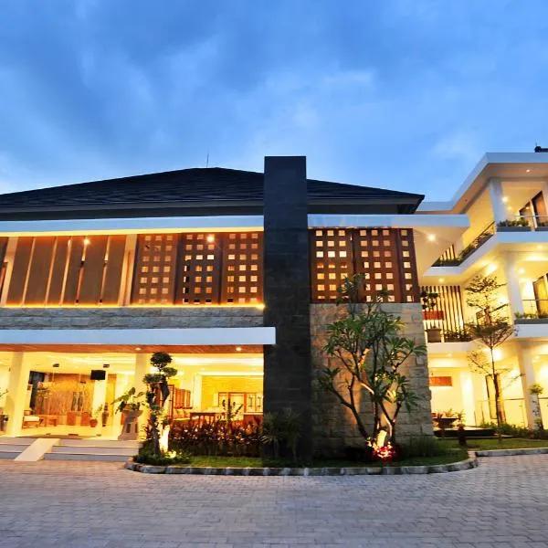 Kautaman Hotel, hotell i Mataram