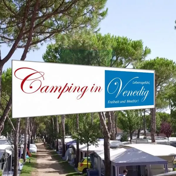 WMC BUSCHMANN camping-in-venedig Wohnwagenvermietung at UNION LIDO Cavallino, hotel di Cavallion Treporti