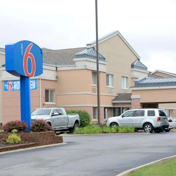 Motel 6-Anderson, IN - Indianapolis, מלון באנדרסון