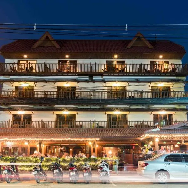 Jomtien Beach में, होटल Jomtien Boathouse