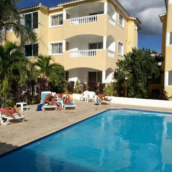 Tropical Caribe, hôtel à Bayahibe