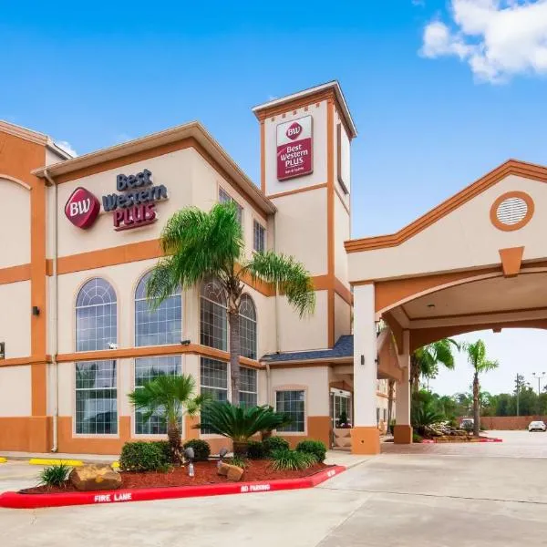 Best Western Plus Houston Atascocita Inn & Suites, hotel en Kingwood