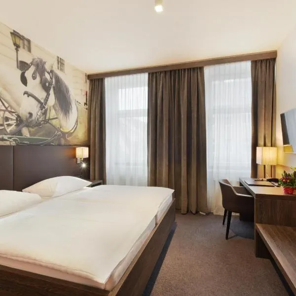 Hotel Lucia: Vienna bir otel