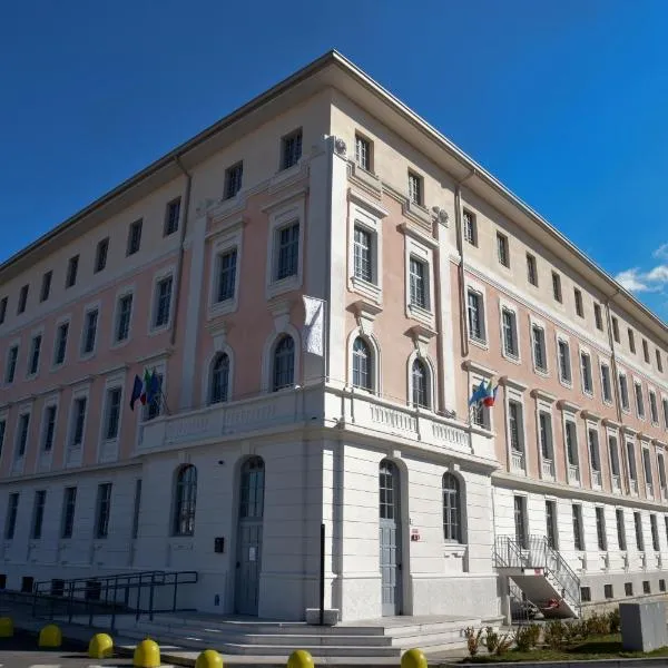 Nuovo Albergo Operai, hotel in Monfalcone