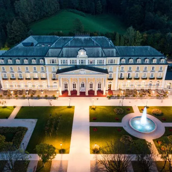 Grand Hotel Rogaška Premium, hotel en Rogaška Slatina