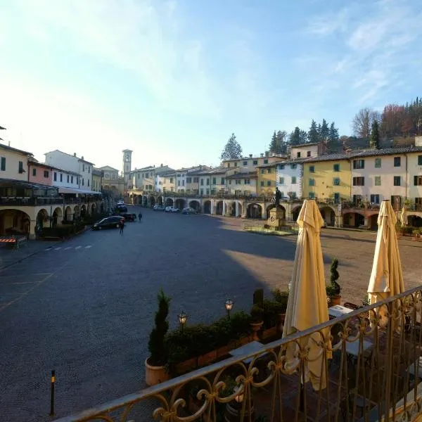 casagreve, hótel í Greve in Chianti