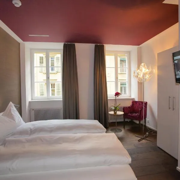 Boutique Hotel - Restaurant Orchidee, hotell i Burgdorf