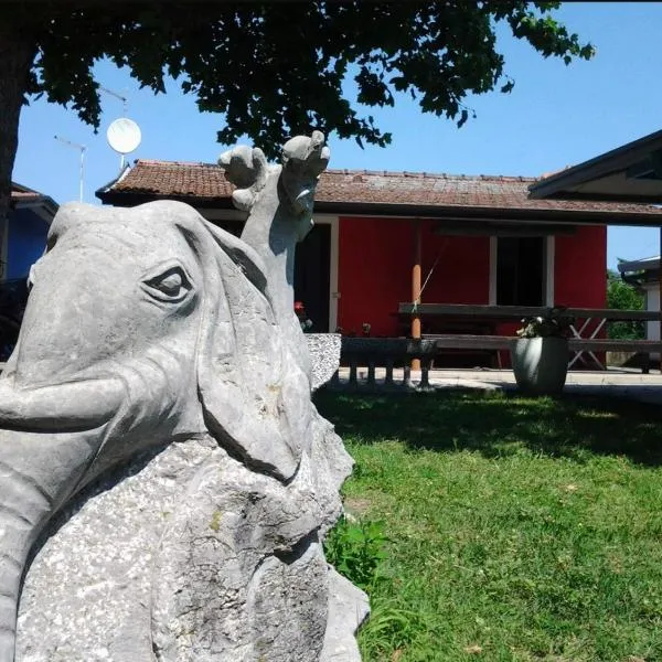 Eureka Azienda Agrituristica, hotelli Venetsiassa