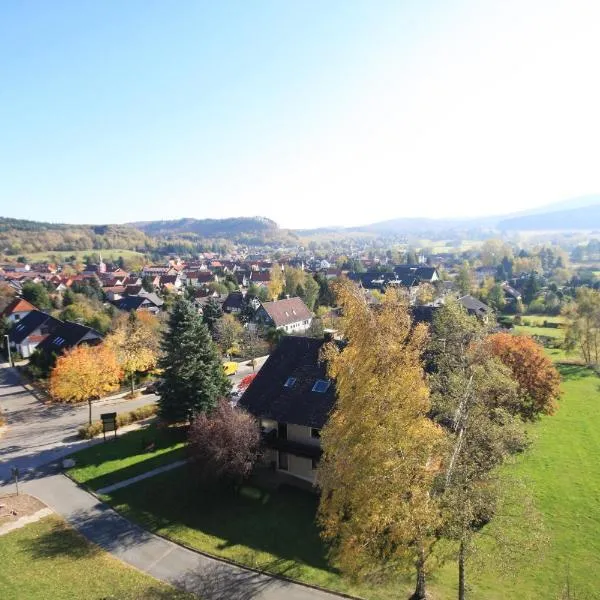 Der Wolfshof - Dein Zuhause im Harz, viešbutis mieste Hanenklė-Bokvyzė