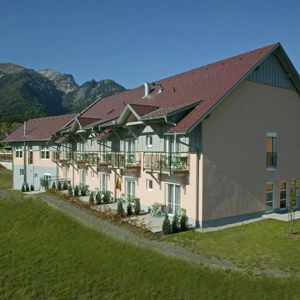 Landhotel Reitingblick, hotel a Vordernberg