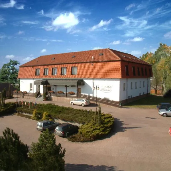 Viesnīca Hotel Panorama pilsētā Plzeņa