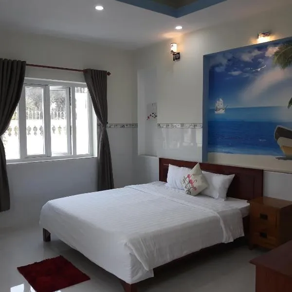 Queen Motel Vung Tau, viešbutis mieste Vungtau