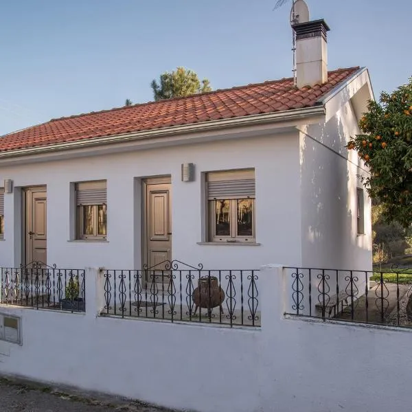 Casa do Penedo โรงแรมในอาร์กอสเดวัลเดเวซ