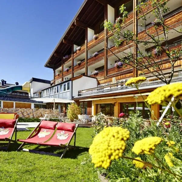 Sporthotel Kogler, מלון בMayrhofen