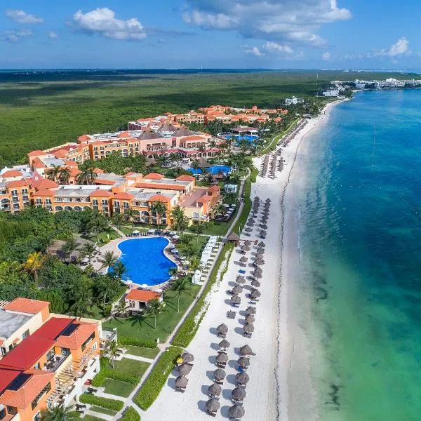 Ocean Coral & Turquesa All Inclusive, hotel u gradu 'Puerto Morelos'