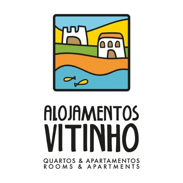 Alojamentos Vitinho - Vila Nova Milfontes, hotel sa Vila Nova de Milfontes