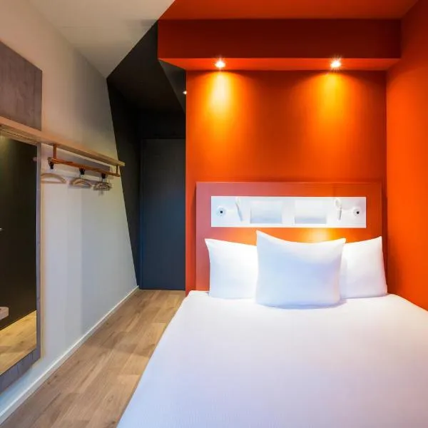 ibis budget Rotterdam The Hague Airport โรงแรมในรอตเตอร์ดัม