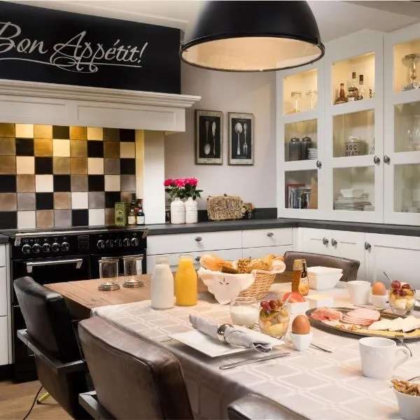 B&B Le Bon Vivant Eindhoven、アイントホーフェンのホテル