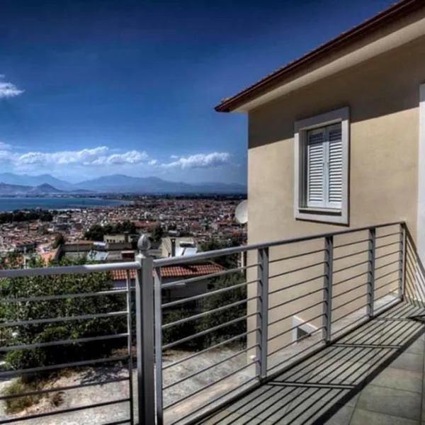 Sunday Apartments, hotel di Nafplio