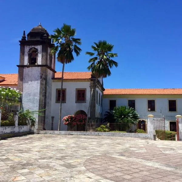 Pousada Convento da Conceição, hótel í Recife