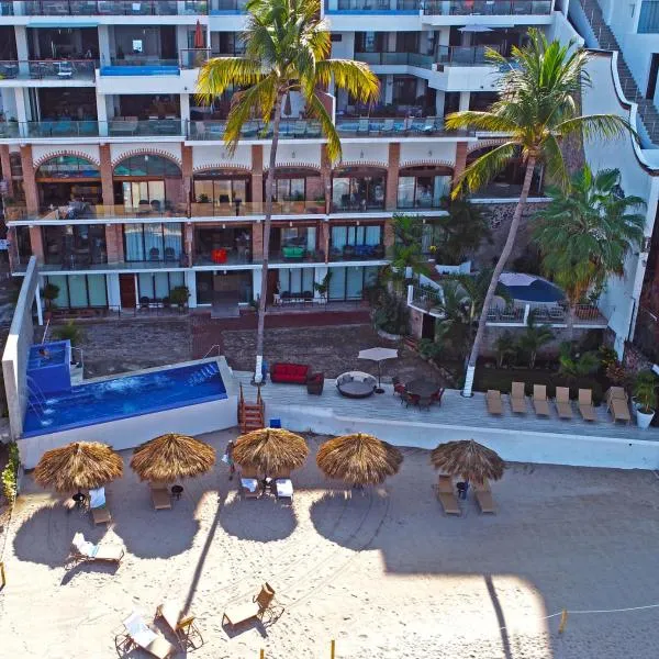 Vallarta Shores Beach Hotel، فندق في بويرتو فايارتا