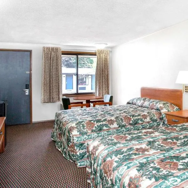 Knights Inn Pittston, hotel a Wilkes-Barre