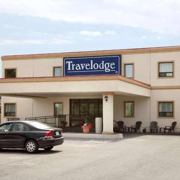 Travelodge by Wyndham Trenton: Trenton şehrinde bir otel