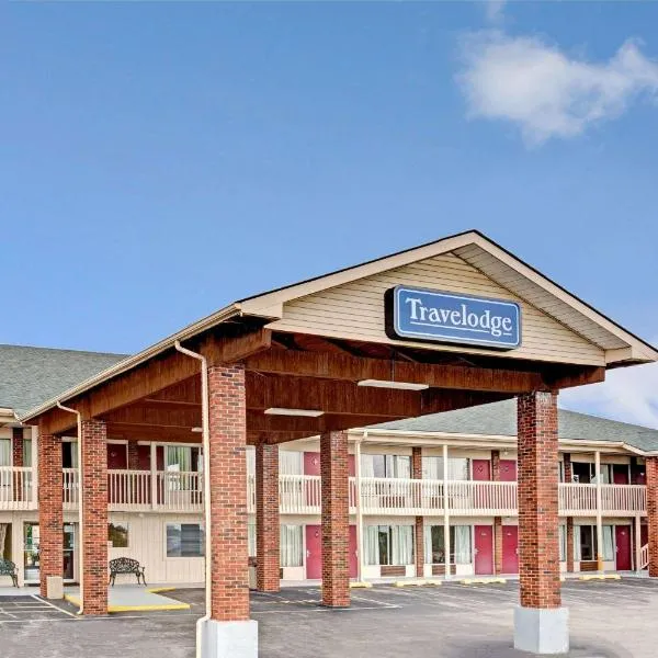 Travelodge by Wyndham Sellersburg, hotel en Sellersburg