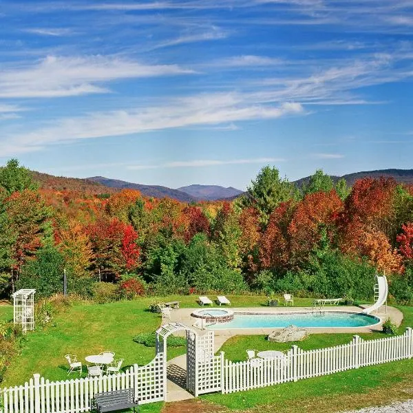 グリーンブライヤー イン キリングトン（Greenbrier Inn Killington）、キリングトンのホテル