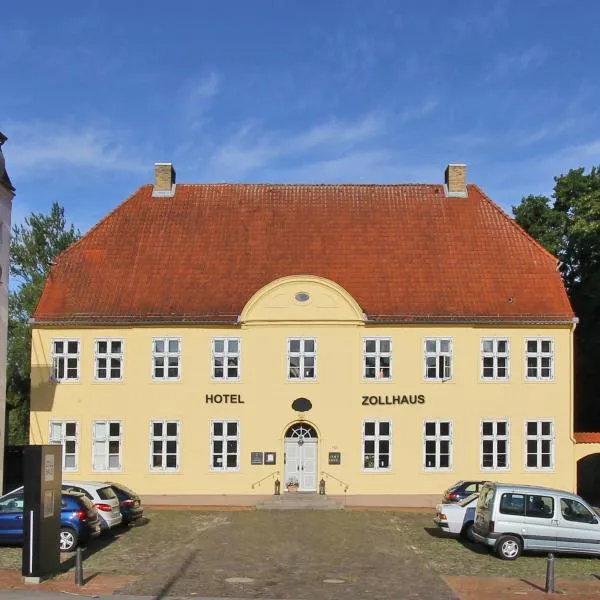 Hotel Zollhaus, hotel din Schleswig