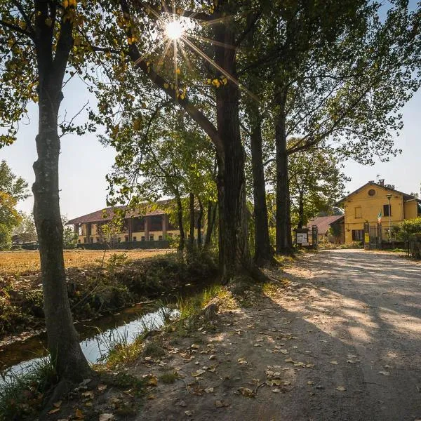 Cascina Gaggioli: Milano'da bir otel