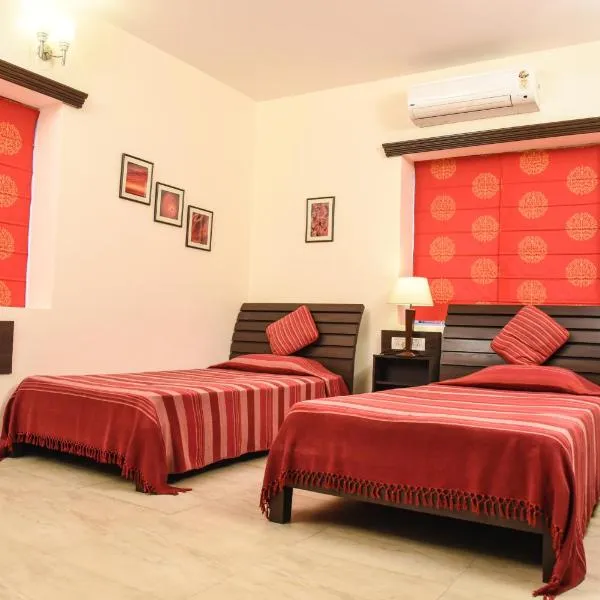 Red Arrow Residency, hotell sihtkohas Kolkata