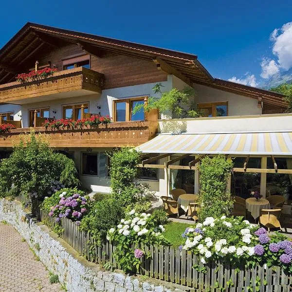 Pension Lafod, hotel sa Tirolo