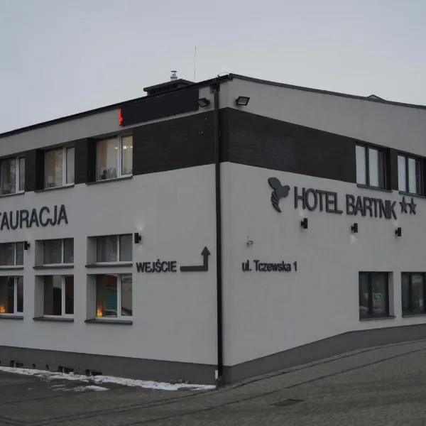 Łęgowo में, होटल Hotel Bartnik