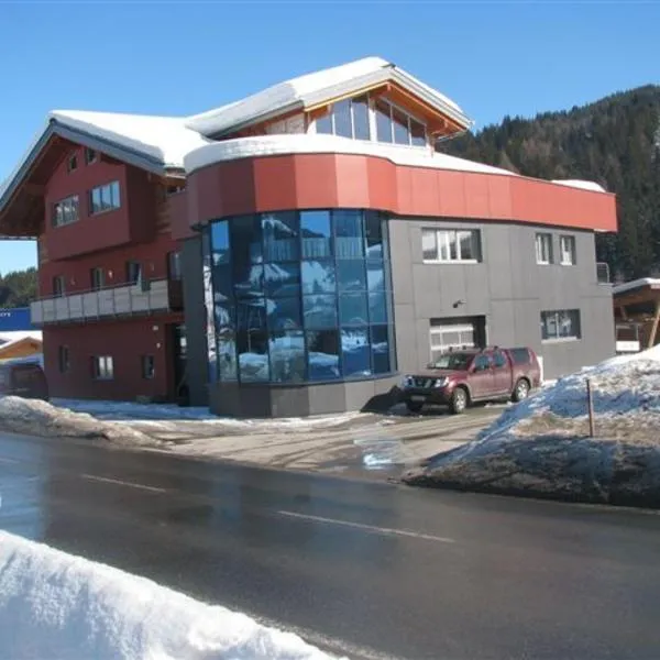 Ferienwohnungen Ellmer, Hotel in Flachau