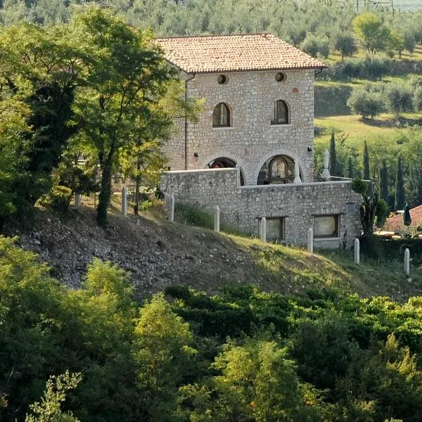 Villa San Giorgio, hôtel à Fumane