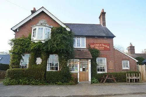 The Oak at Dewlish, hotel v destinaci Dorchester