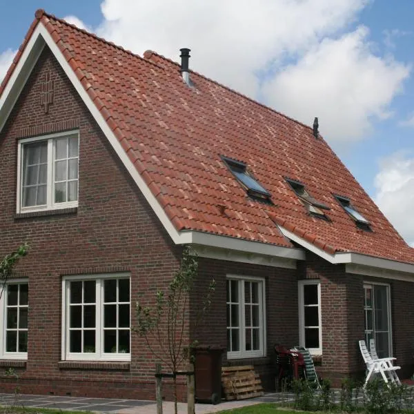 B&B 't Meulweegje, hotel sa Burgh Haamstede