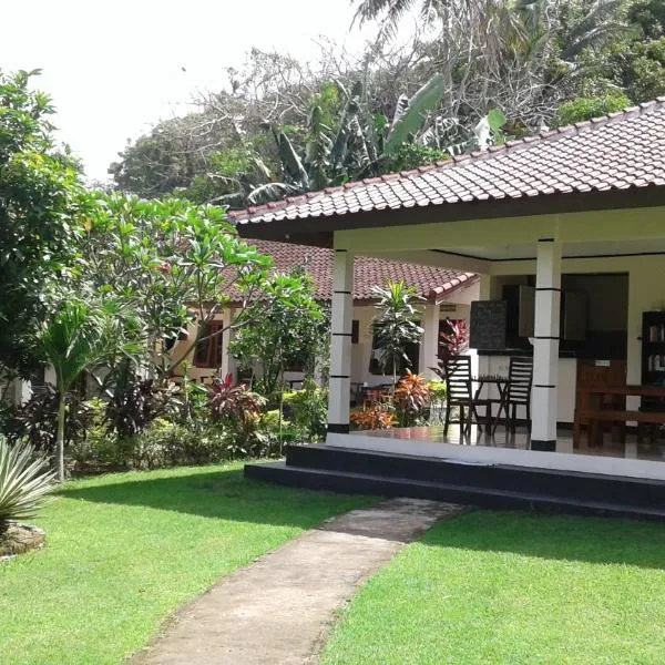 Indah Homestay and Cooking classes, hótel í Senggigi