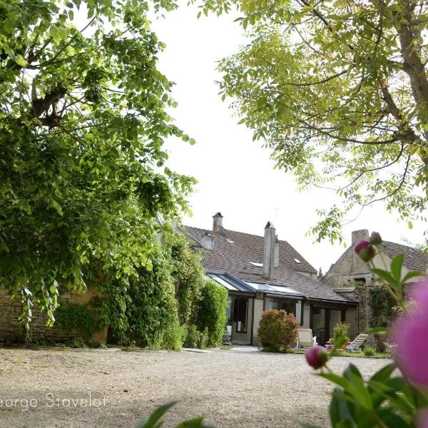 La Victoire de Noyers, hotel Noyers-sur-Serein