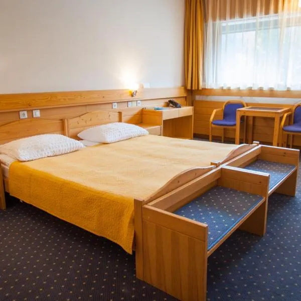 Hotel Špik, hotell i Kranjska Gora